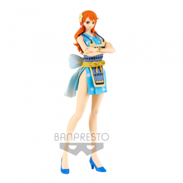 One Piece - Figurine Nami...