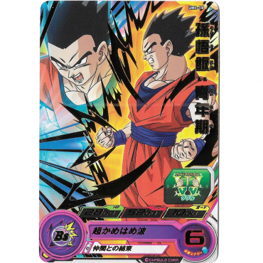 Dragon Ball Heroes - Carte...