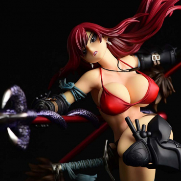 Fairy Tail - Figurine Erza...