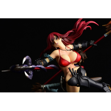 Fairy Tail - Figurine Erza...