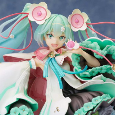 Vocaloid - Figurine Miku...