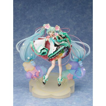 Vocaloid - Figurine Miku...