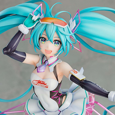 Vocaloid - Figurine Miku...