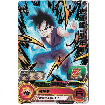 Dragon Ball Heroes - Carte...