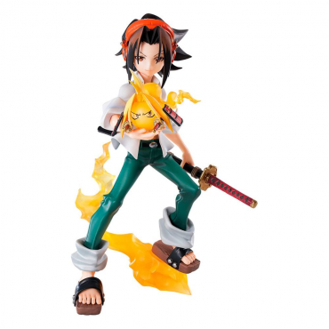 Shaman King - Figurine Yoh...