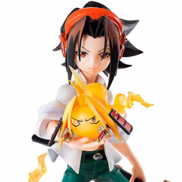 Shaman King - Figurine Yoh...