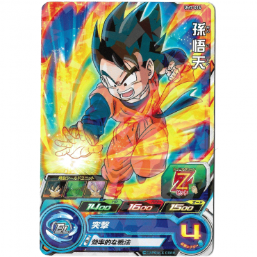 Dragon Ball Heroes - Carte...