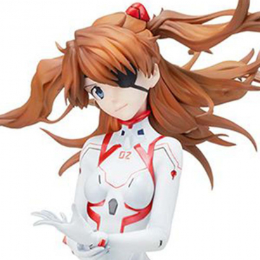 Evangelion - Figurine Asuka...