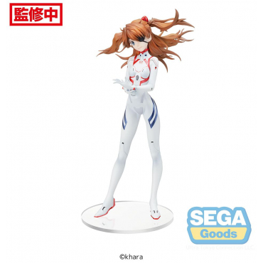 Evangelion - Figurine Asuka...