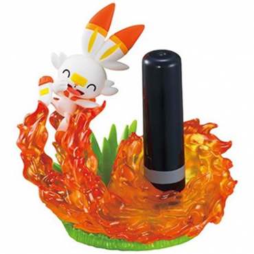 Pokémon - Figurine Flambino...