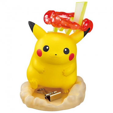 Pokémon - Figurine Pikachu...