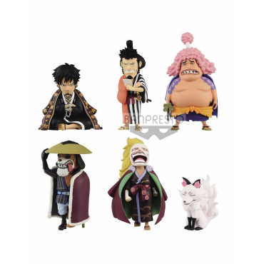 One Piece - Figurine...