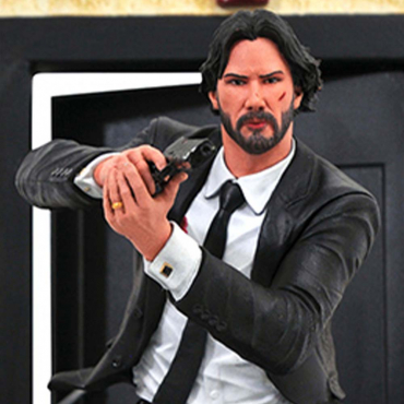 John Wick - Figurine John...