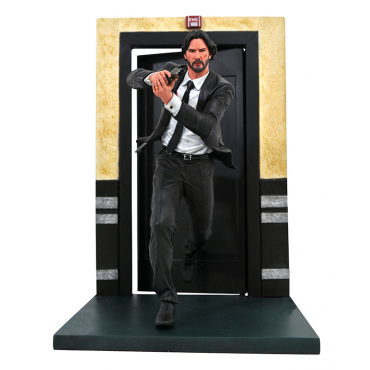 John Wick - Figurine John...