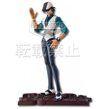 Tiger And Bunny - Figurine Kotetsu Kaburagi Ichiban Kuji