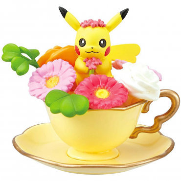 Pokémon - Figurine Pikachu...