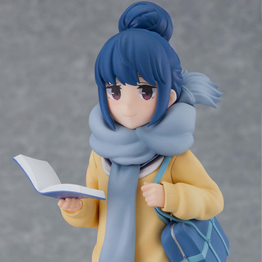 Yuru Camp - Figurine Rin...