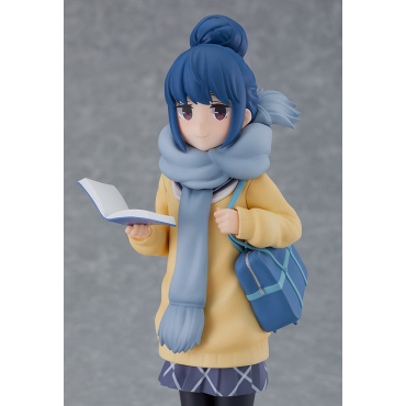 Yuru Camp - Figurine Rin...