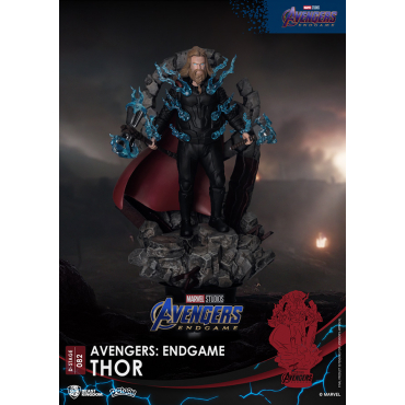 Marvel - Figurine Thor...