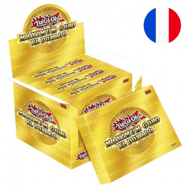Yu-Gi-Oh! - Boîtes de 6 Set...