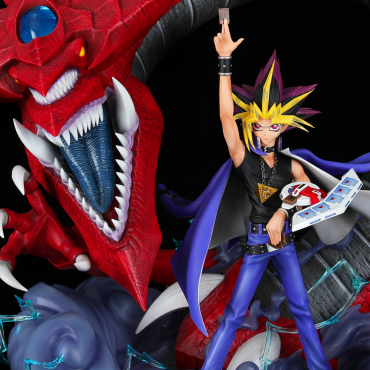 Yu-Gi-Oh! - Statue Yami...