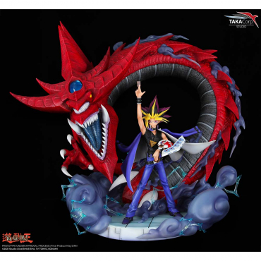 Yu-Gi-Oh! - Statue Yami...