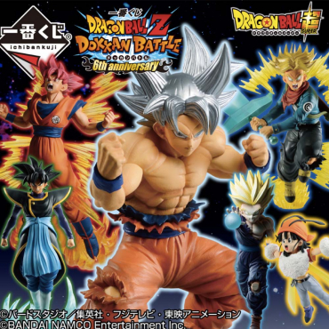 Dragon Ball Dokkan Battle -...