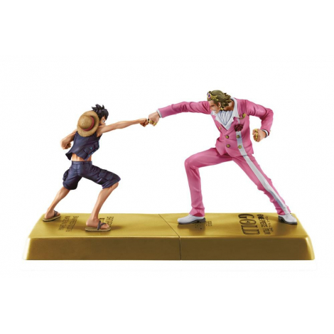 One Piece - Figurine Gild Tesoro Manhood DXF