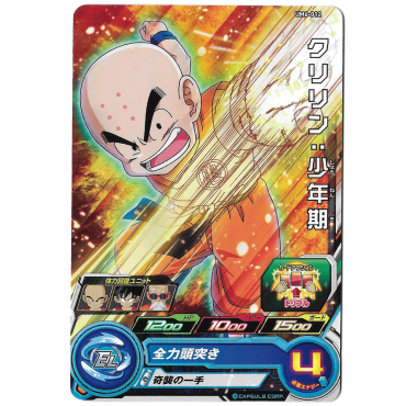 Dragon Ball Heroes - Carte...