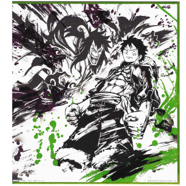 One Piece - Shikishi Caesar...