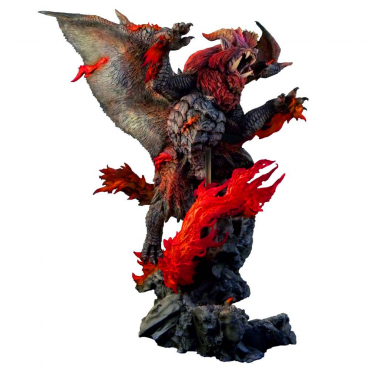 Monster Hunter - Figurine...