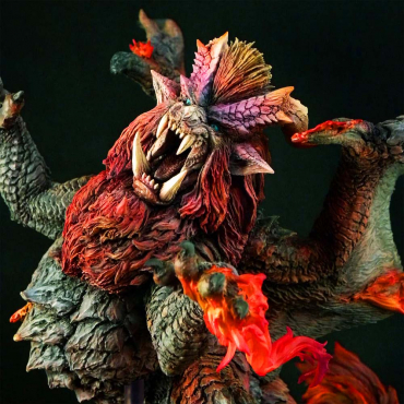 Monster Hunter - Figurine...