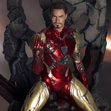 Marvel - Figurine Iron-Man...