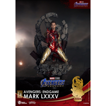 Marvel - Figurine Iron-Man...