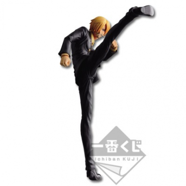 One Piece - Figurine Sanji Ichiban kuji Track Of Sailing 