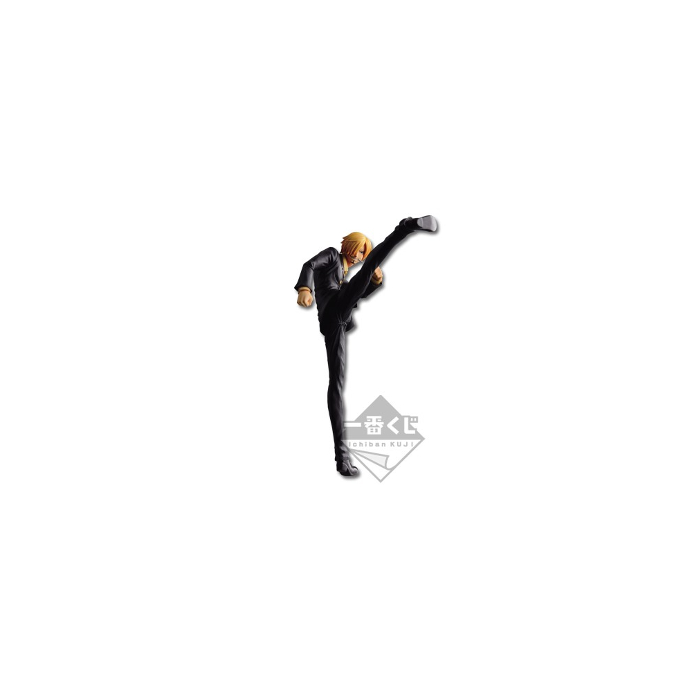 One Piece - Figurine Sanji Ichiban kuji Track Of Sailing 