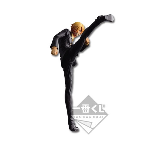 One Piece - Figurine Sanji Ichiban kuji Track Of Sailing 