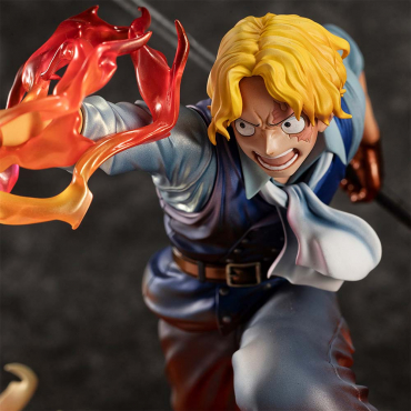 One Piece - Figurine Sabo...