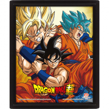 Dragon Ball Z - Poster Amis...