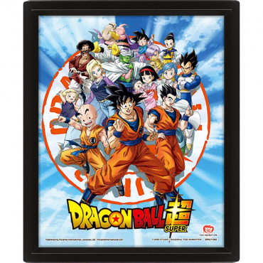 Dragon Ball Z - Poster...