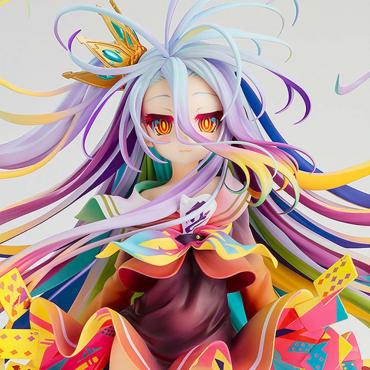 No Game No Life - Figurine...