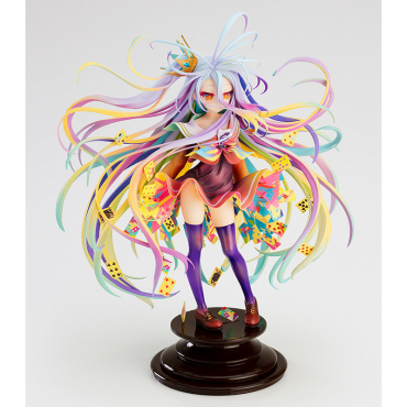 No Game No Life - Figurine...