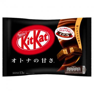 ANTI GASPI - Mini Kit Kat...