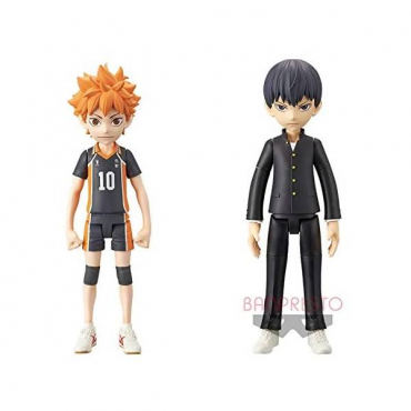 Haikyuu!! - Figurine Tobio...