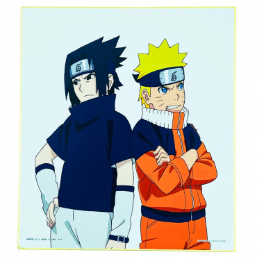 Boruto - Shikishi Naruto...