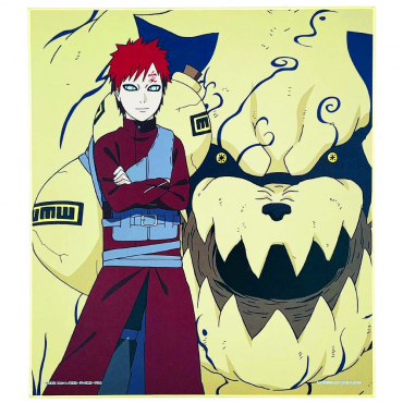 Boruto - Shikishi Gaara &...