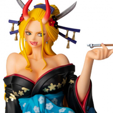 One Piece - Figurine Black...