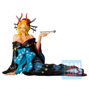 One Piece - Figurine Black...