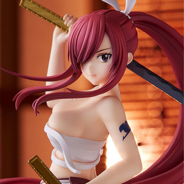Fairy Tail - Figurine Erza...