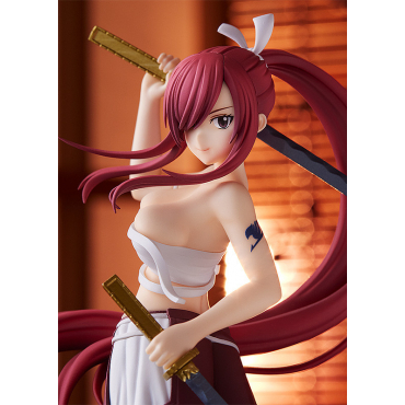 Fairy Tail - Figurine Erza...